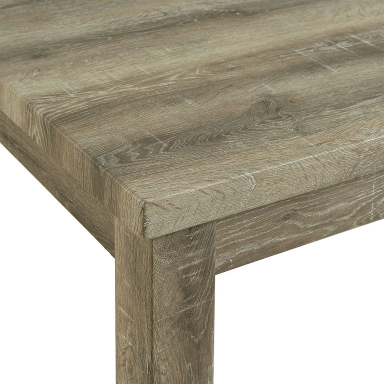 Elements International Oak Lawn CDOL100DB Contemporary Dining